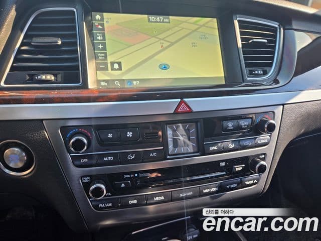 Hyundai Genesis DH G330 Premium AWD, 2015 12