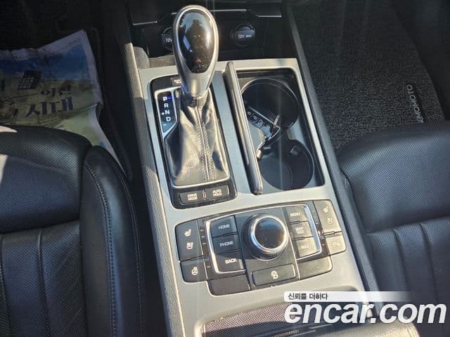 Hyundai Genesis DH G330 Premium AWD, 2015 13