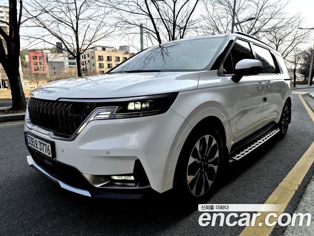 Kia Carnival 4세대 Noblesse, 2023 1