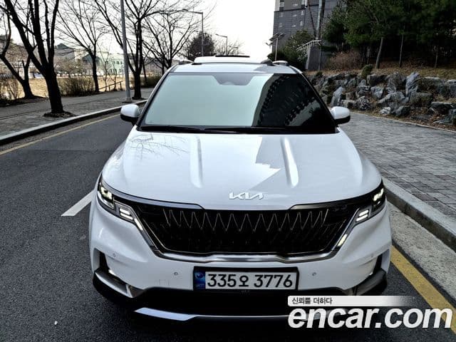 Kia Carnival 4세대 Noblesse, 2023 2