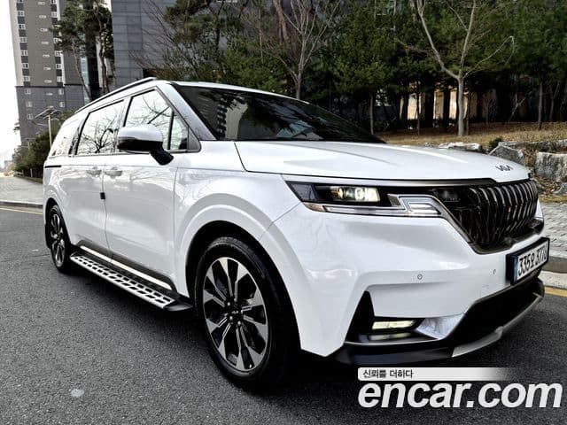 Kia Carnival 4세대 Noblesse, 2023 3