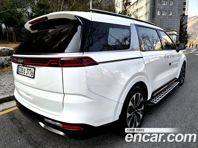Kia Carnival 4세대 Noblesse, 2023 4