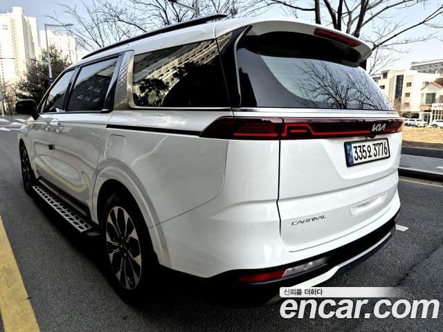 Kia Carnival 4세대 Noblesse, 2023 6