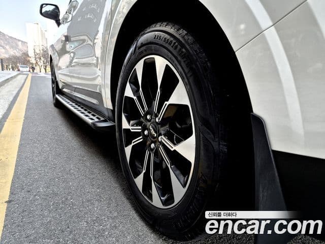 Kia Carnival 4세대 Noblesse, 2023 7