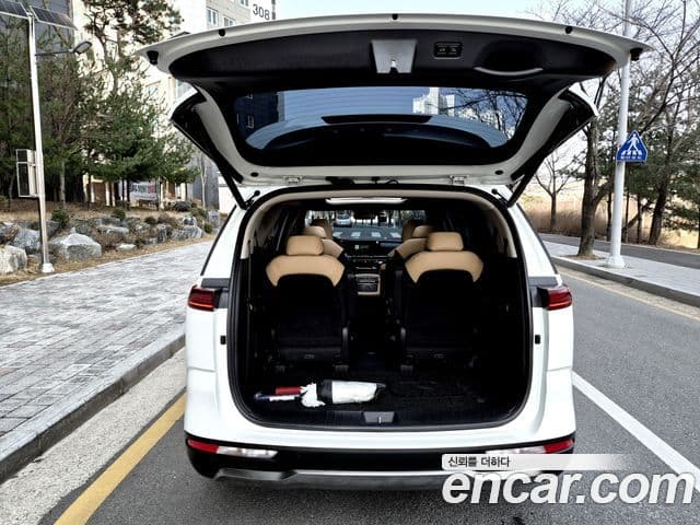 Kia Carnival 4세대 Noblesse, 2023 8
