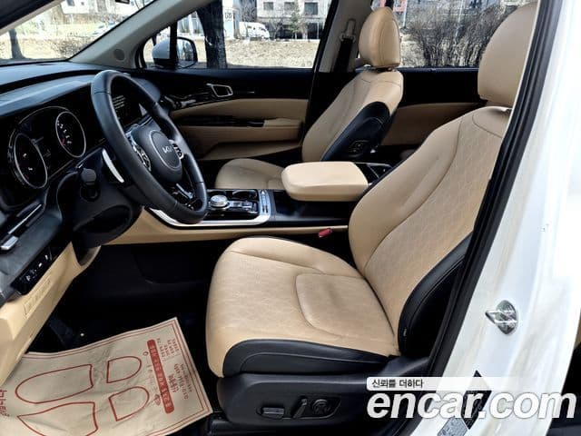Kia Carnival 4세대 Noblesse, 2023 10