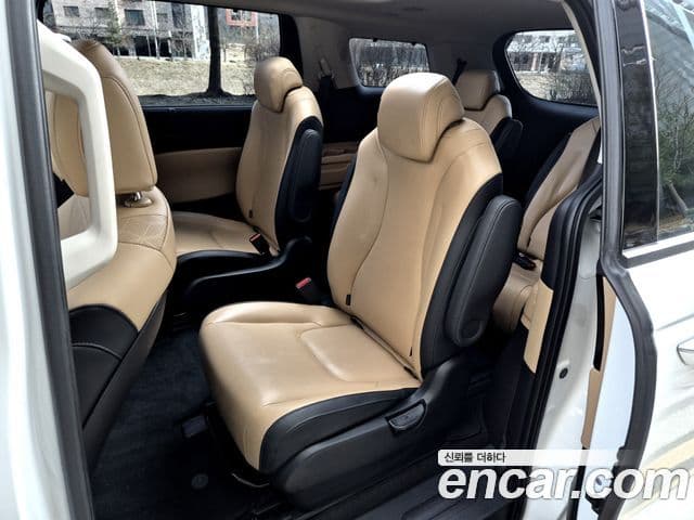 Kia Carnival 4세대 Noblesse, 2023 11