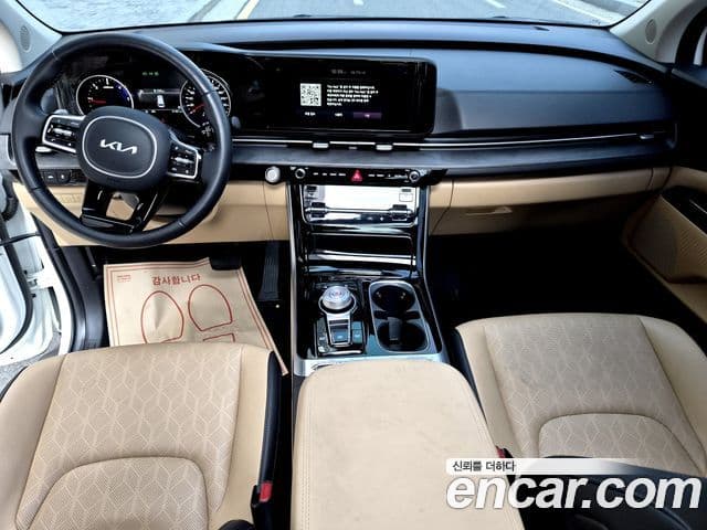 Kia Carnival 4세대 Noblesse, 2023 12