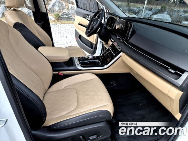 Kia Carnival 4세대 Noblesse, 2023 13