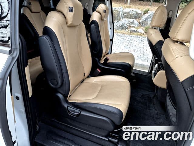 Kia Carnival 4세대 Noblesse, 2023 14