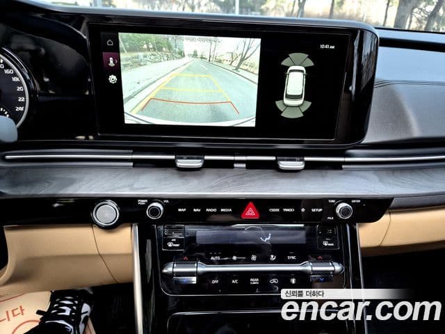 Kia Carnival 4세대 Noblesse, 2023 17