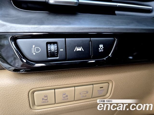 Kia Carnival 4세대 Noblesse, 2023 19