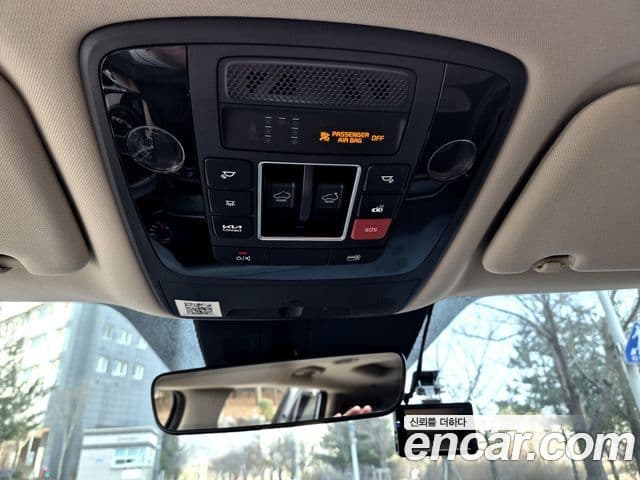 Kia Carnival 4세대 Noblesse, 2023 20