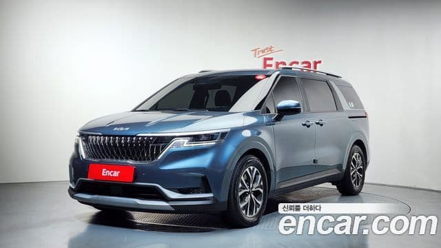 Kia Carnival 4세대 Prestige, 2022 1