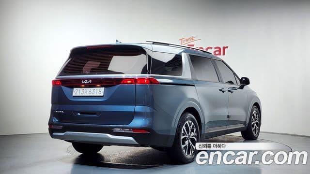 Kia Carnival 4세대 Prestige, 2022 2