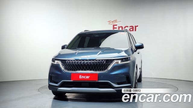 Kia Carnival 4세대 Prestige, 2022 3