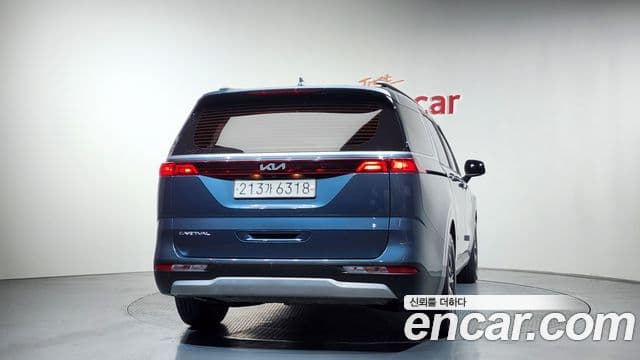 Kia Carnival 4세대 Prestige, 2022 4