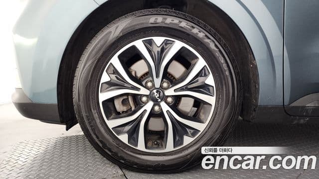 Kia Carnival 4세대 Prestige, 2022 все фото