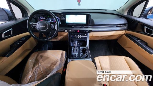 Kia Carnival 4세대 Prestige, 2022 7