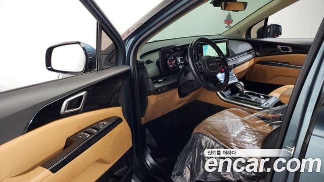 Kia Carnival 4세대 Prestige, 2022 10