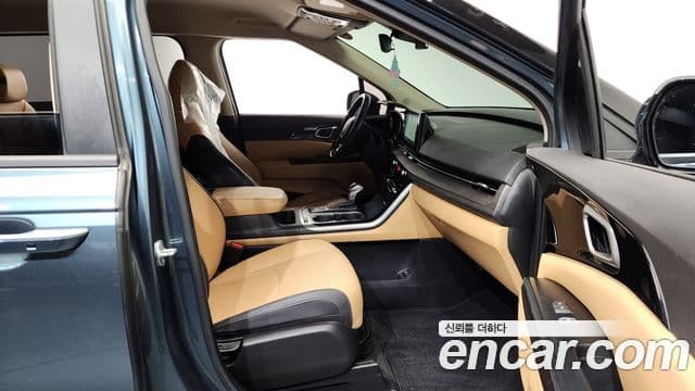 Kia Carnival 4세대 Prestige, 2022 11