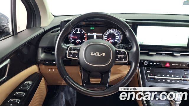 Kia Carnival 4세대 Prestige, 2022 13