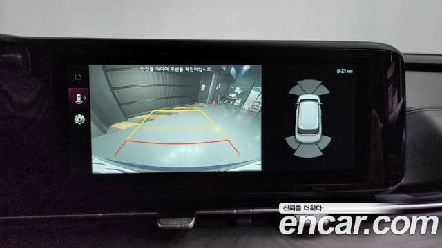 Kia Carnival 4세대 Prestige, 2022 16