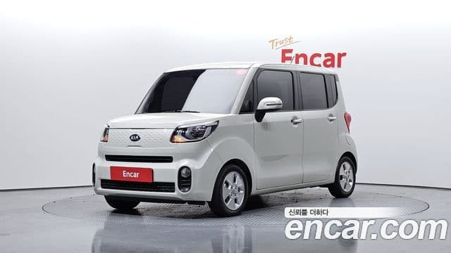 Kia The / новый New Ray Luxury, 2019 1