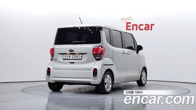 Kia The / новый New Ray Luxury, 2019 2