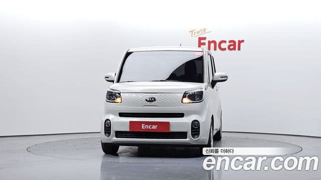 Kia The / новый New Ray Luxury, 2019 3