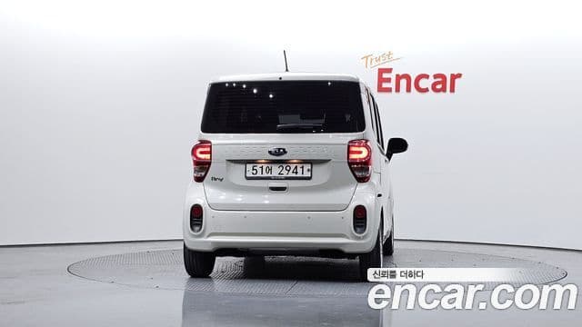 Kia The / новый New Ray Luxury, 2019 4