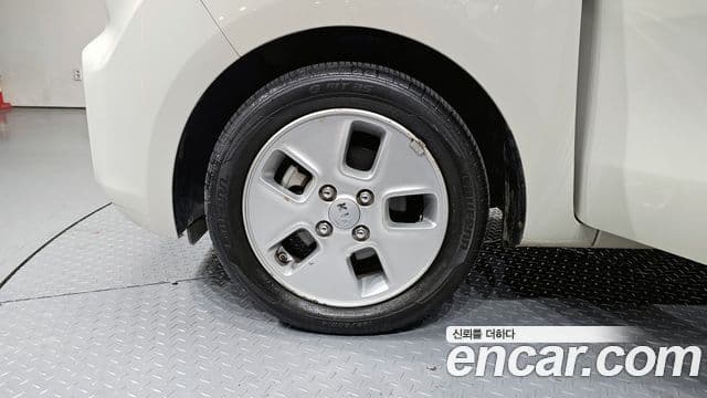 Kia The / новый New Ray Luxury, 2019 все фото