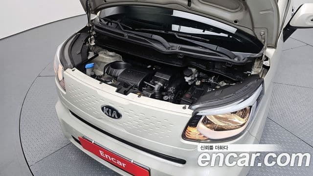 Kia The / новый New Ray Luxury, 2019 6