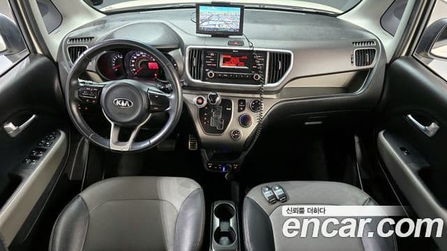 Kia The / новый New Ray Luxury, 2019 7