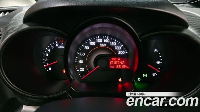 Kia The / новый New Ray Luxury, 2019 8