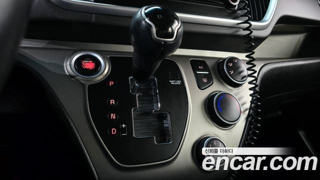 Kia The / новый New Ray Luxury, 2019 9