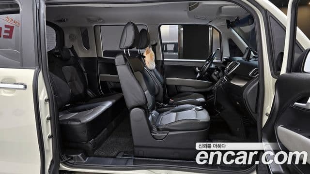 Kia The / новый New Ray Luxury, 2019 10