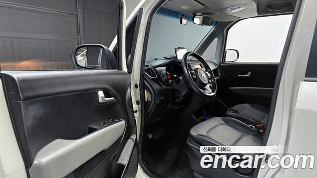 Kia The / новый New Ray Luxury, 2019 11