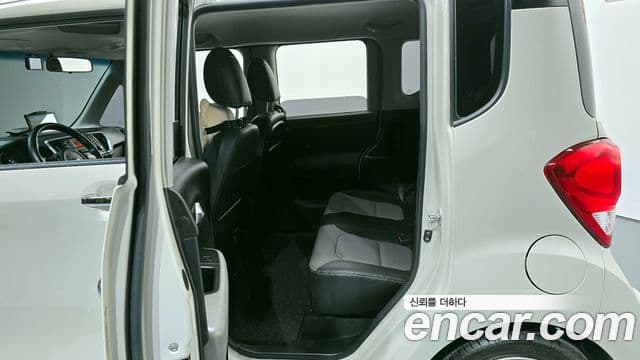 Kia The / новый New Ray Luxury, 2019 12