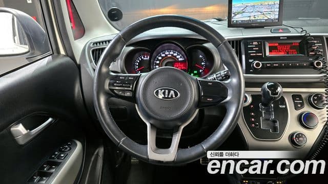 Kia The / новый New Ray Luxury, 2019 13