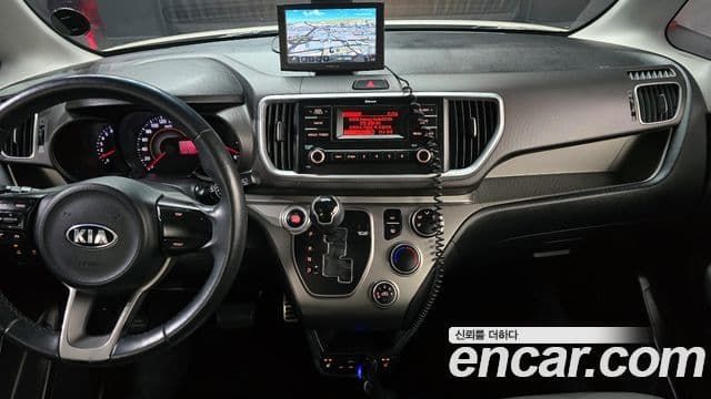 Kia The / новый New Ray Luxury, 2019 14