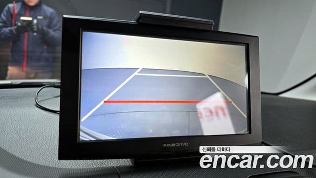 Kia The / новый New Ray Luxury, 2019 15