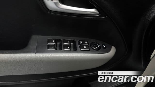 Kia The / новый New Ray Luxury, 2019 18