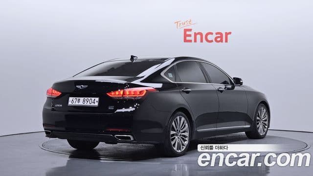 Hyundai Genesis DH G330 Premium AWD, 2016 2