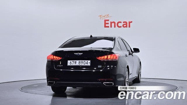 Hyundai Genesis DH G330 Premium AWD, 2016 4