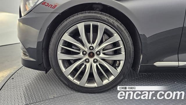 Hyundai Genesis DH G330 Premium AWD, 2016 все фото