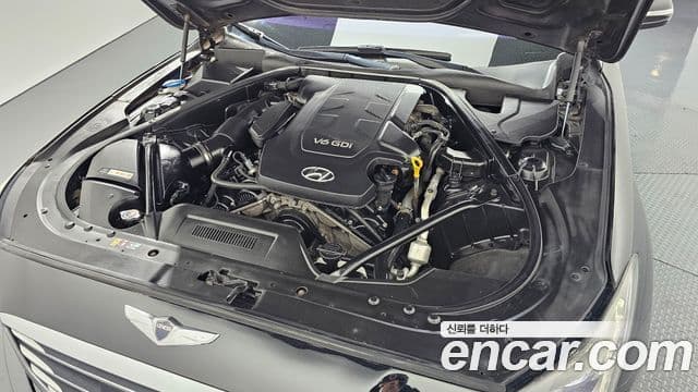 Hyundai Genesis DH G330 Premium AWD, 2016 6