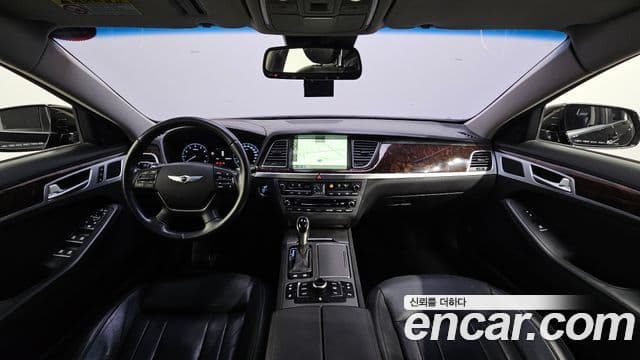 Hyundai Genesis DH G330 Premium AWD, 2016 7