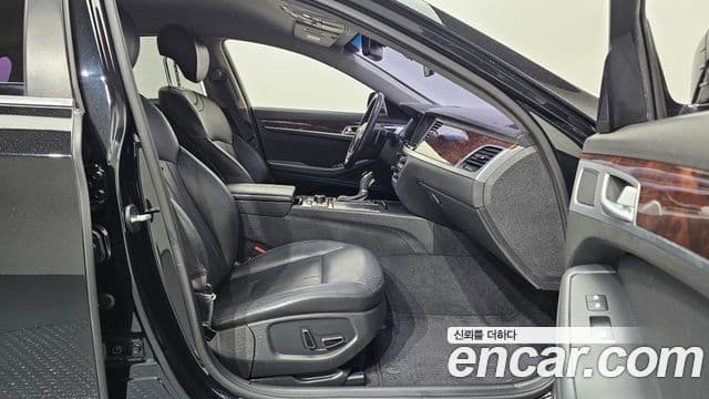 Hyundai Genesis DH G330 Premium AWD, 2016 10