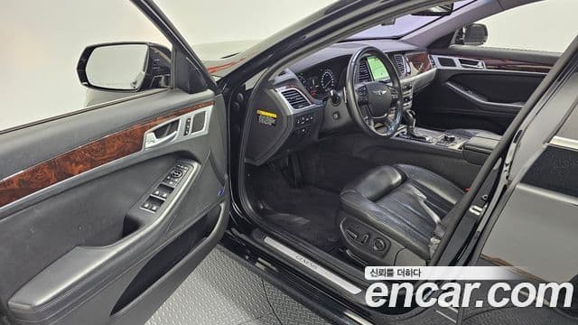 Hyundai Genesis DH G330 Premium AWD, 2016 11